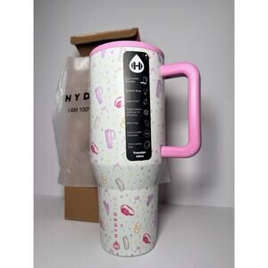 Hydrojug X Jane UTAH MOM 40oz Traveler NWT NIB | IN HAND READY TO SHIP